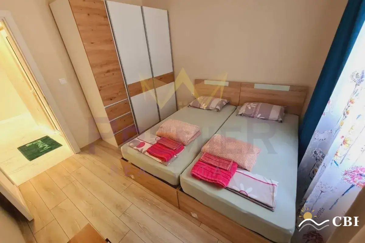 Apartment, 3-room, 110 m², in Vinitsa. Photo 7 of 11. Vinitsa, Black Sea, Bulgaria. Cheap Beach Holiday.