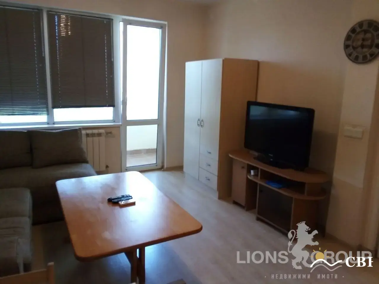 Apartment, 2-room, 55 m², in Varna. Photo 3 of 9. Varna, Black Sea, Bulgaria. Cheap Beach Holiday.