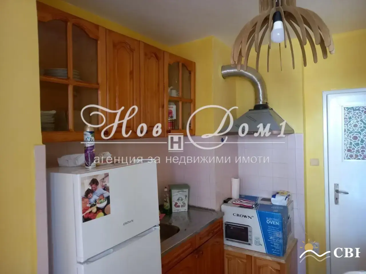 Apartment, 1-room, 62 m², in Varna. Photo 2 of 11. Varna, Black Sea, Bulgaria. Cheap Beach Holiday.