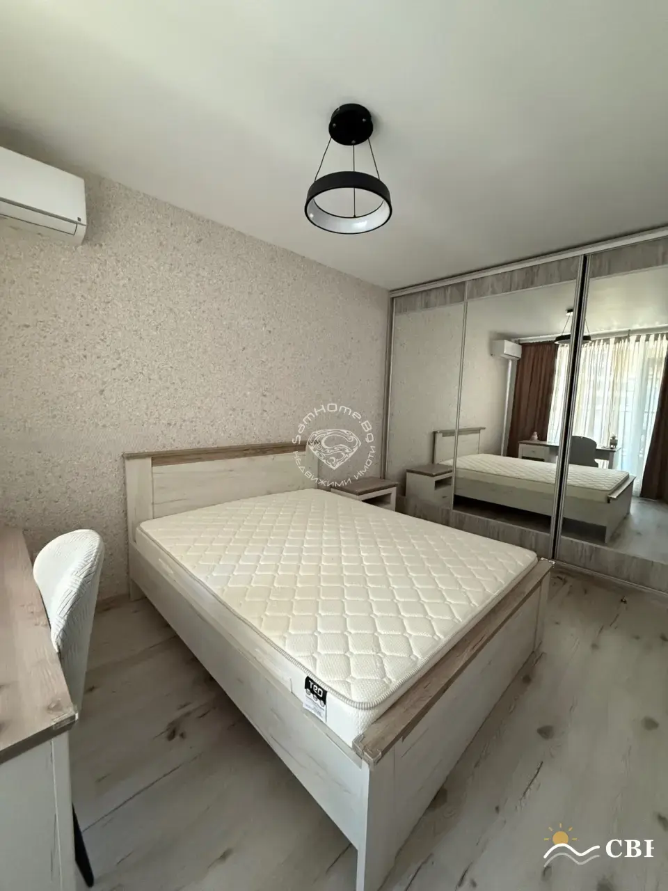 Apartment, 2-room, 100 m², in Varna. Photo 6 of 16. Varna, Black Sea, Bulgaria. Cheap Beach Holiday.