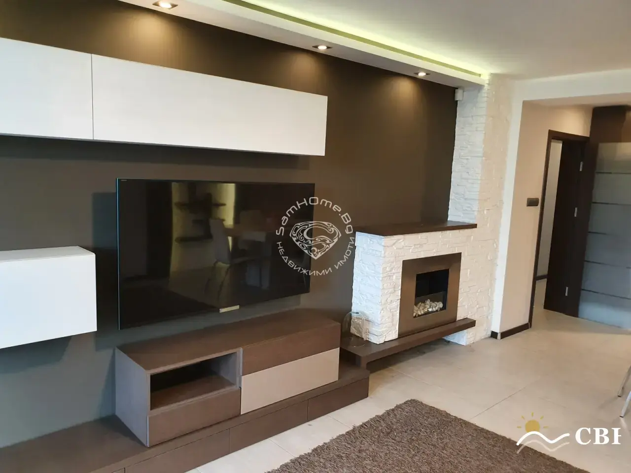 Apartment, 2-room, 120 m², in Varna. Photo 6 of 16. Varna, Black Sea, Bulgaria. Cheap Beach Holiday.