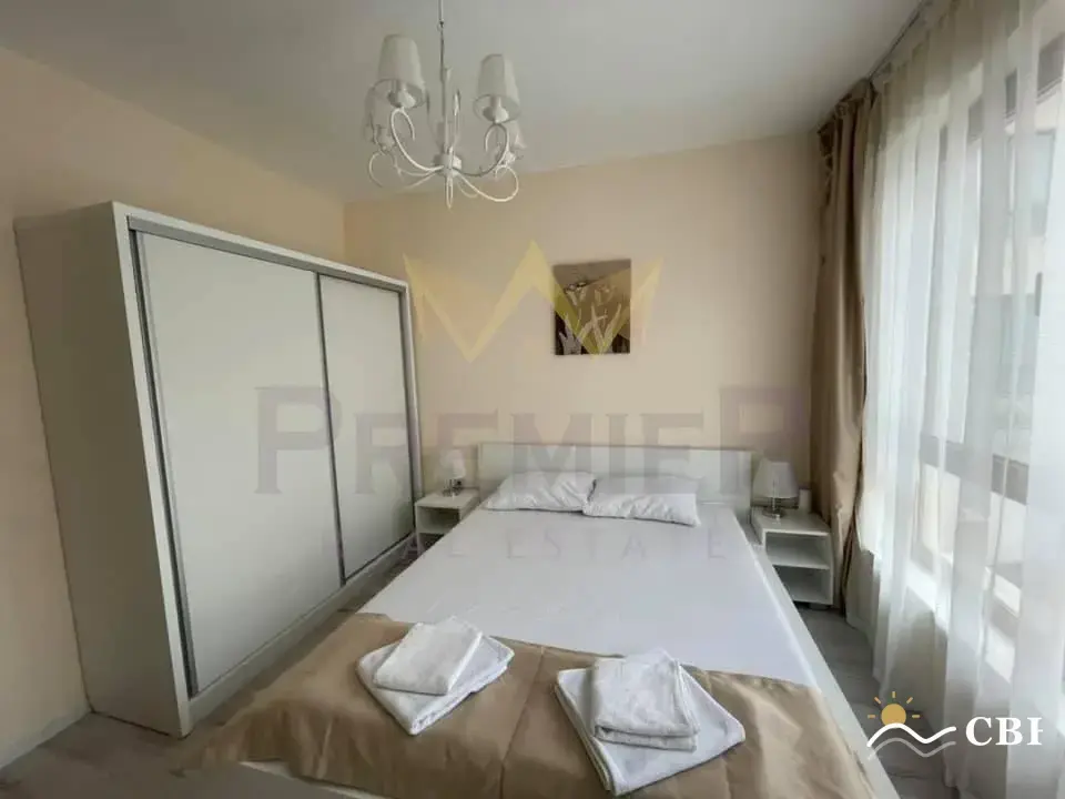 Apartment, 2-room, 70 m², in Varna. Photo 6 of 7. Varna, Black Sea, Bulgaria. Cheap Beach Holiday.