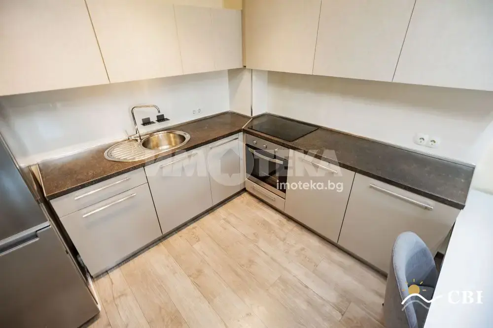Apartment, 2-room, 80 m², in Varna. Photo 1 of 16. Varna, Black Sea, Bulgaria. Cheap Beach Holiday.