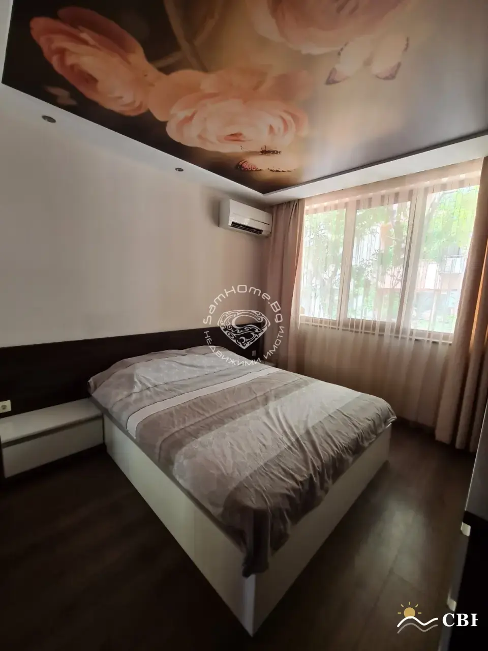 Apartment, 2-room, 98 m², in Varna. Photo 4 of 6. Varna, Black Sea, Bulgaria. Cheap Beach Holiday.