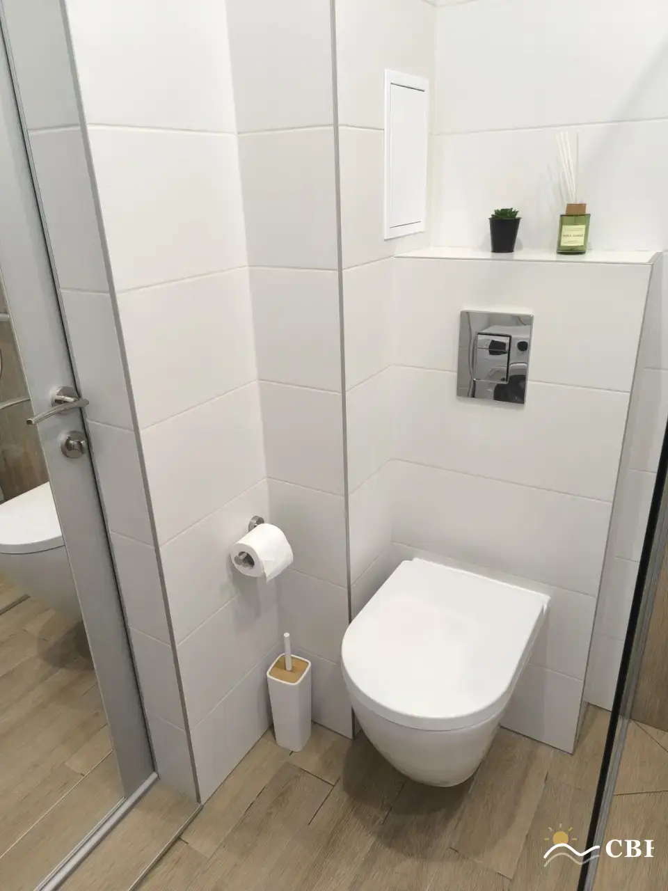 Apartment, 1-room, 65 m², in Gradina. Photo 6 of 11. Gradina, Black Sea, Bulgaria. Cheap Beach Holiday.