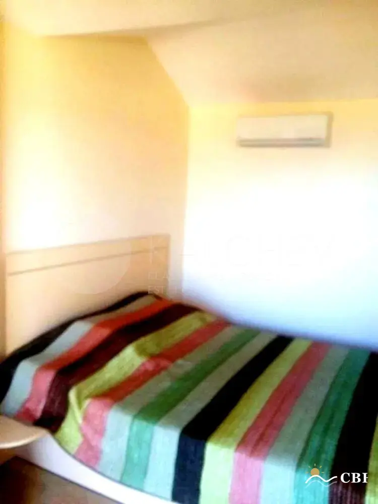 Apartment, 1-room, 80 m², in Kranevo. Photo 9 of 13. Kranevo, Black Sea, Bulgaria. Cheap Beach Holiday.