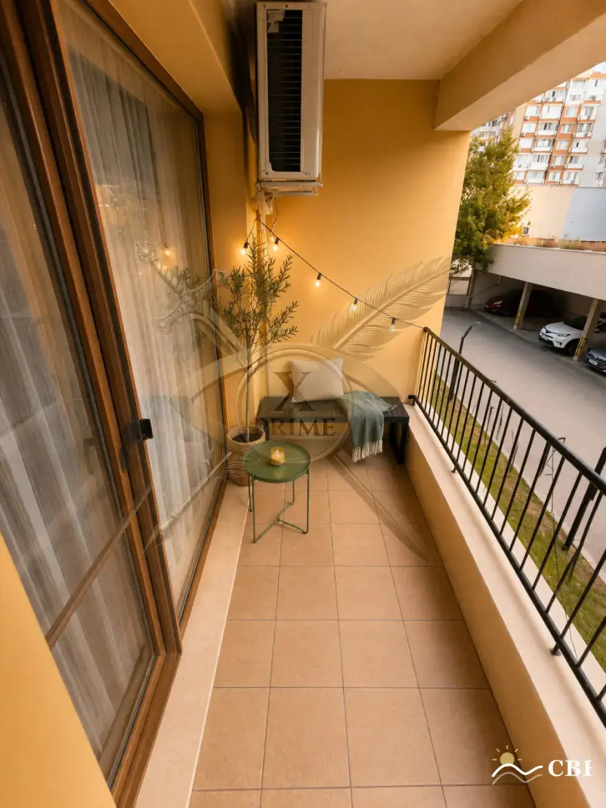 Apartment, 3-room, 85 m², in Varna. Photo 8 of 8. Varna, Black Sea, Bulgaria. Cheap Beach Holiday.