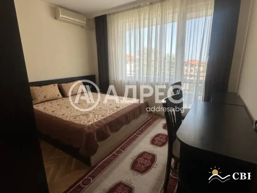 Apartment, 1-room, 110 m², in Vinitsa. Photo 4 of 16. Vinitsa, Black Sea, Bulgaria. Cheap Beach Holiday.