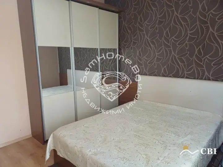 Apartment, 1-room, 70 m², in Varna. Photo 7 of 15. Varna, Black Sea, Bulgaria. Cheap Beach Holiday.