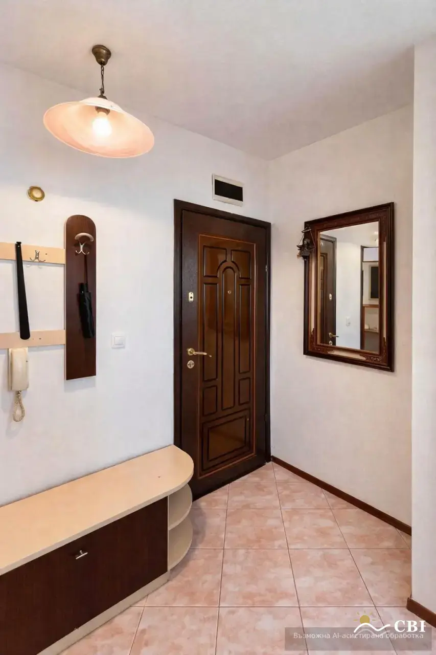 Apartment, 2-room, 60 m², in Varna. Photo 4 of 4. Varna, Black Sea, Bulgaria. Cheap Beach Holiday.