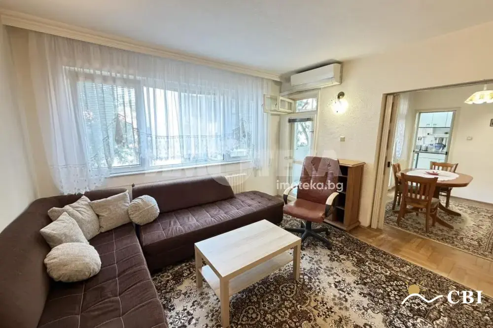 Apartment, 3-room, 100 m², in Varna. Photo 2 of 16. Varna, Black Sea, Bulgaria. Cheap Beach Holiday.