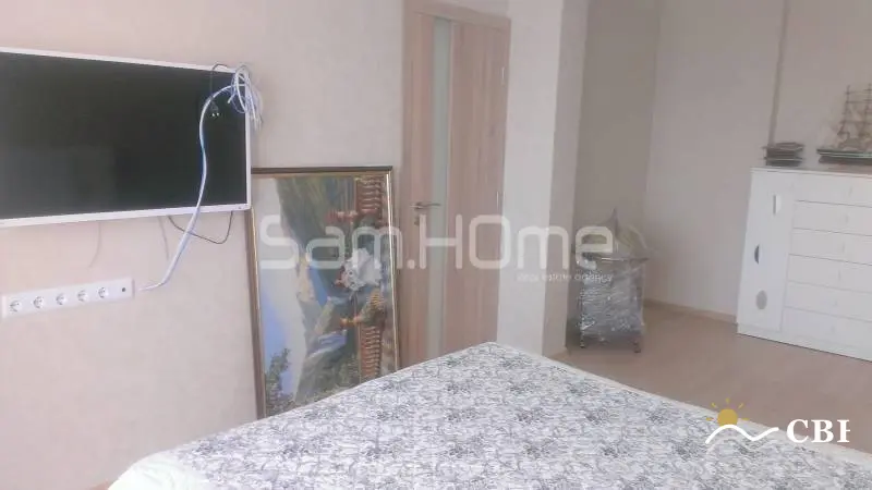 Apartment, 2-room, 100 m², in Varna. Photo 6 of 13. Varna, Black Sea, Bulgaria. Cheap Beach Holiday.