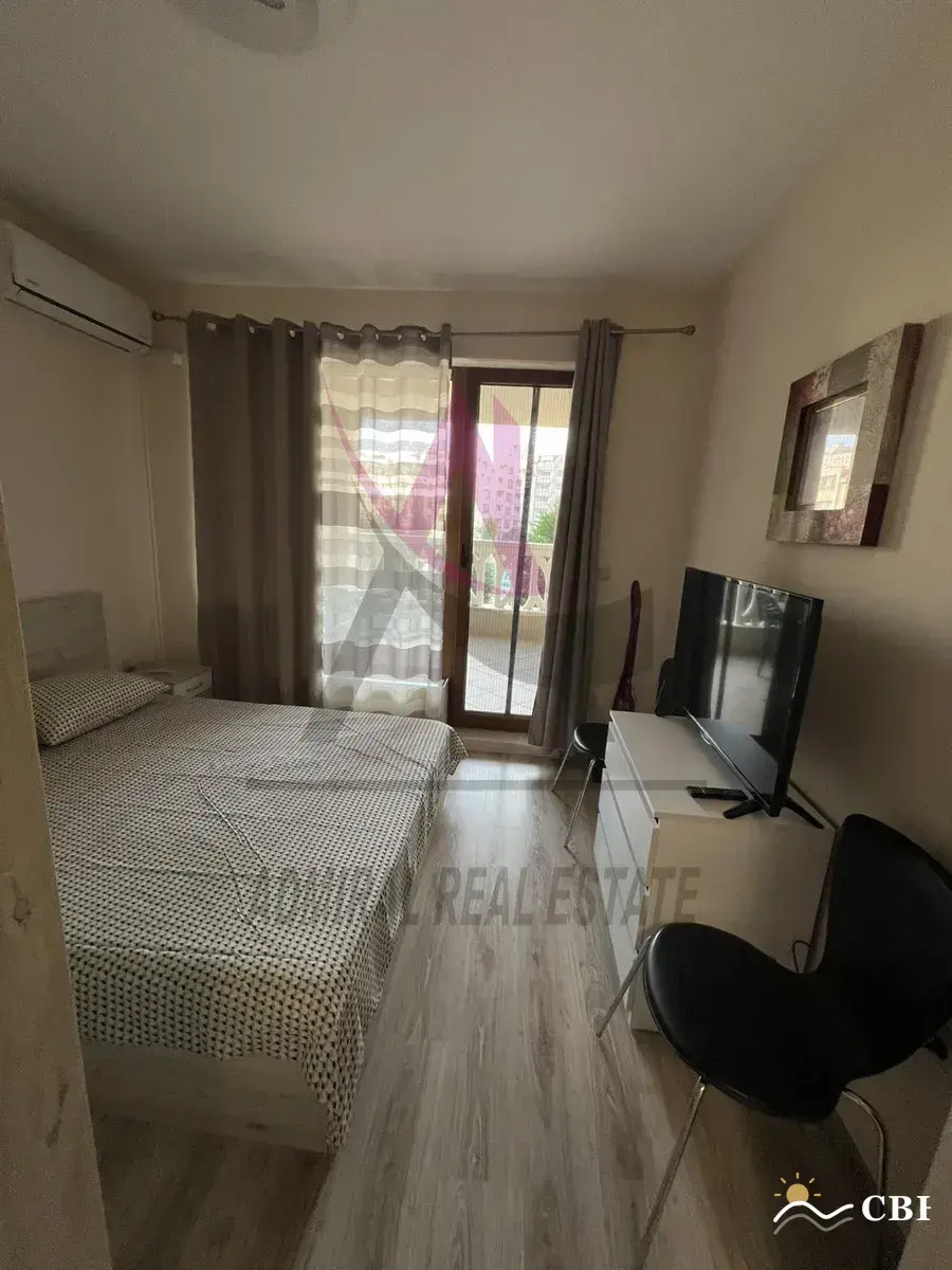 Apartment, 2-room, 65 m², in Varna. Photo 6 of 10. Varna, Black Sea, Bulgaria. Cheap Beach Holiday.