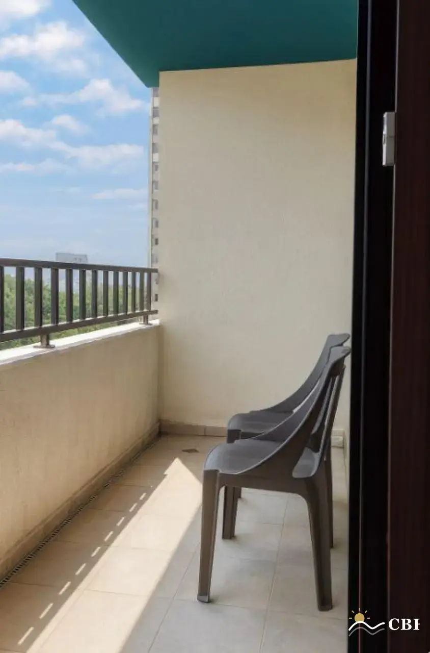 Apartment, 2-room, 60 m², in Varna. Photo 7 of 7. Varna, Black Sea, Bulgaria. Cheap Beach Holiday.