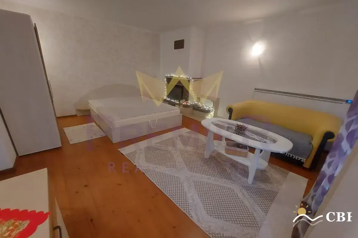 Apartment, 2-room, 50 m², in Varna. Photo 8 of 10. Varna, Black Sea, Bulgaria. Cheap Beach Holiday.