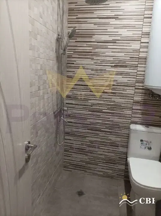 Apartment, 2-room, 59 m², in Varna. Photo 6 of 7. Varna, Black Sea, Bulgaria. Cheap Beach Holiday.