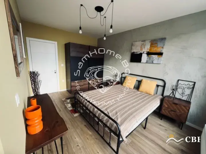 Apartment, 1-room, 60 m², in Varna. Photo 6 of 11. Varna, Black Sea, Bulgaria. Cheap Beach Holiday.