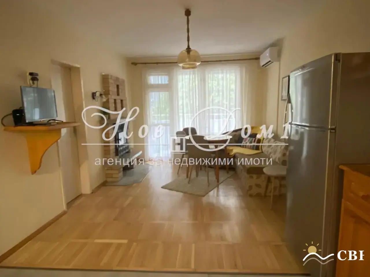 Apartment, 3-room, 72 m², in Varna. Photo 2 of 9. Varna, Black Sea, Bulgaria. Cheap Beach Holiday.
