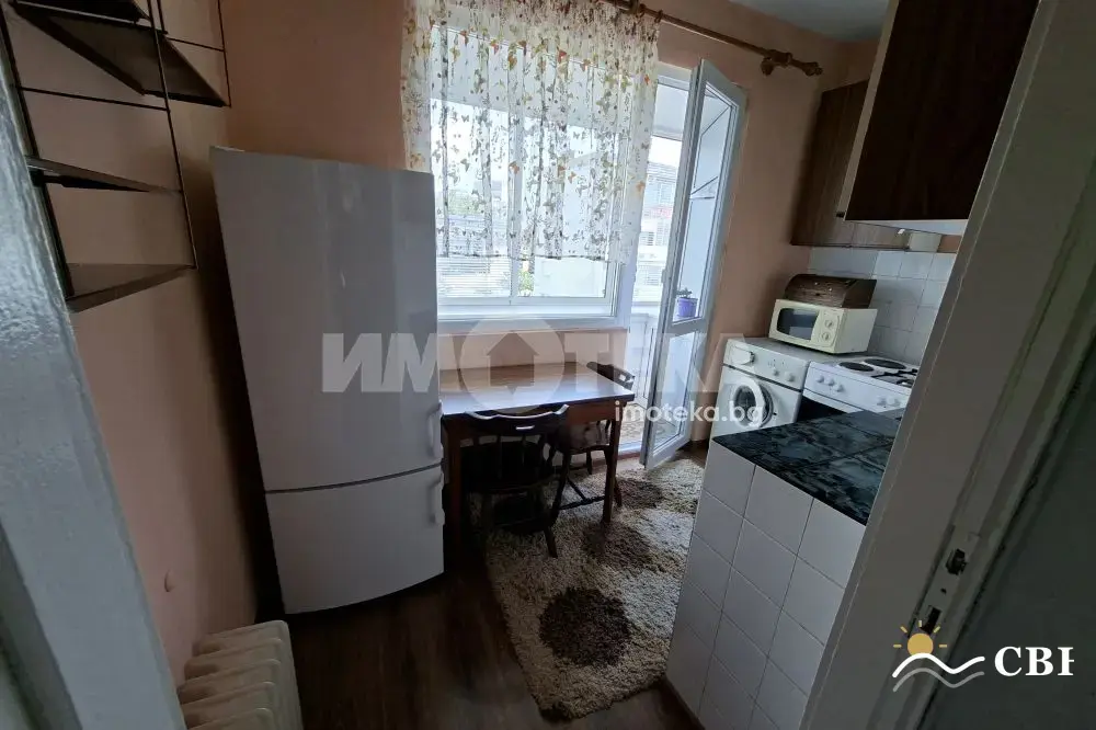 Apartment, 1-room, 94 m², in Varna. Photo 8 of 12. Varna, Black Sea, Bulgaria. Cheap Beach Holiday.