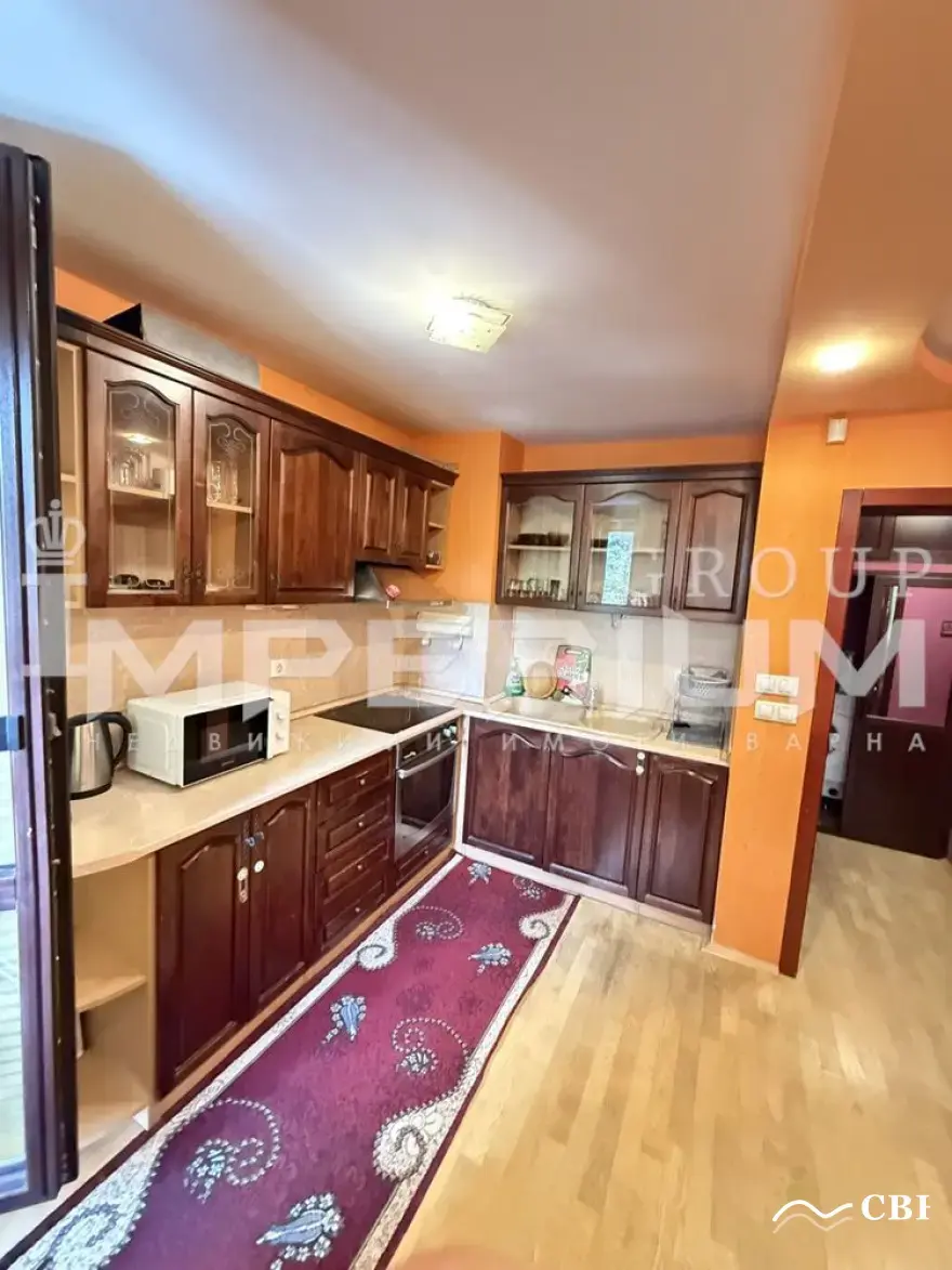 Apartment, 3-room, 80 m², in Varna. Photo 4 of 16. Varna, Black Sea, Bulgaria. Cheap Beach Holiday.