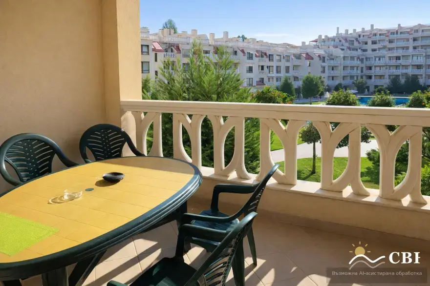 Apartment, 2-room, 65 m², in Varna. Photo 5 of 5. Varna, Black Sea, Bulgaria. Cheap Beach Holiday.