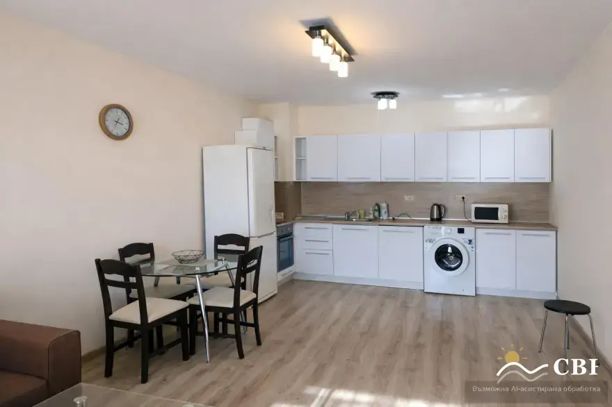 Apartment, 2-room, 65 m², in Varna. Photo 1 of 5. Varna, Black Sea, Bulgaria. Cheap Beach Holiday.