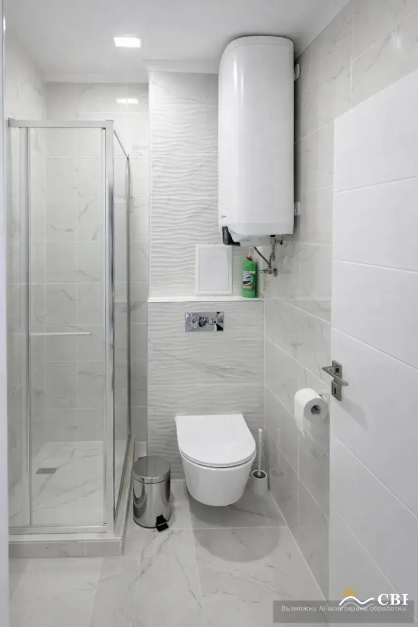 Apartment, 2-room, 70 m², in Varna. Photo 7 of 8. Varna, Black Sea, Bulgaria. Cheap Beach Holiday.