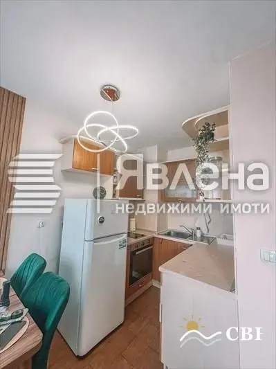 Apartment, 1-room, 65 m², in Varna. Photo 3 of 10. Varna, Black Sea, Bulgaria. Cheap Beach Holiday.