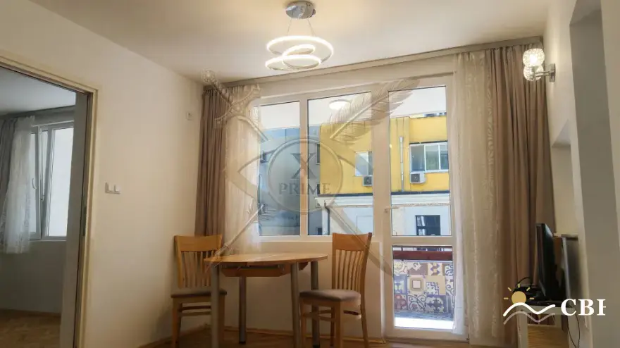Apartment, 2-room, 61 m², in Varna. Photo 4 of 7. Varna, Black Sea, Bulgaria. Cheap Beach Holiday.
