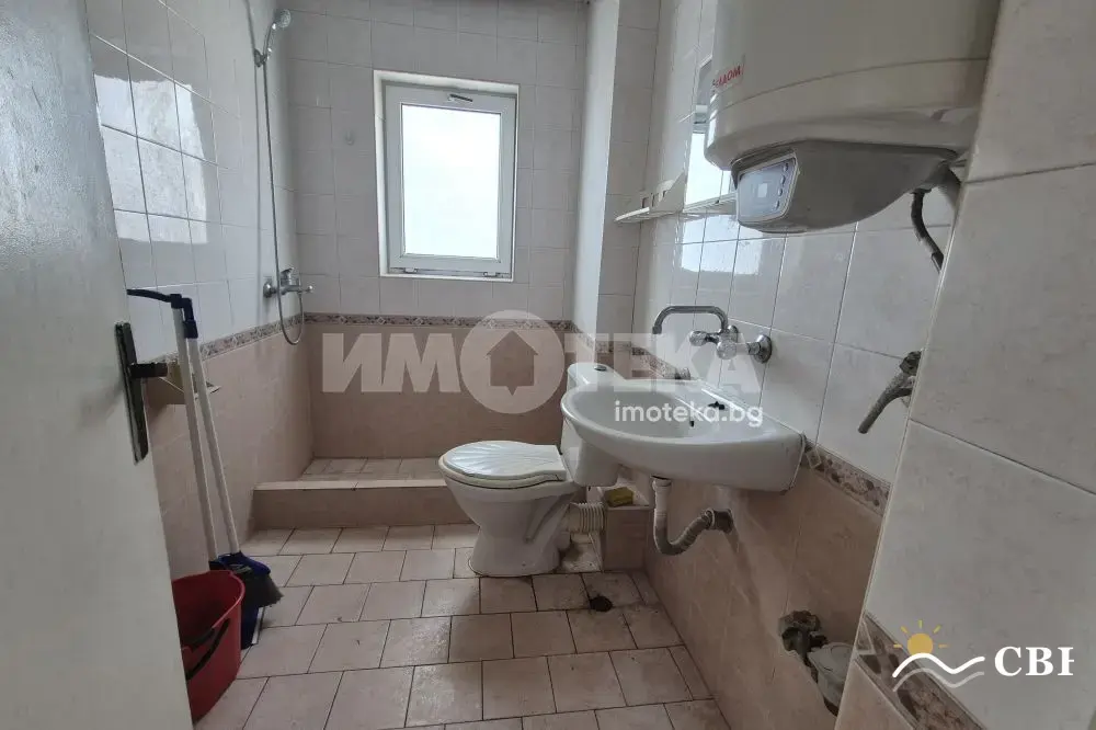 Apartment, 2-room, 65 m², in Varna. Photo 8 of 8. Varna, Black Sea, Bulgaria. Cheap Beach Holiday.