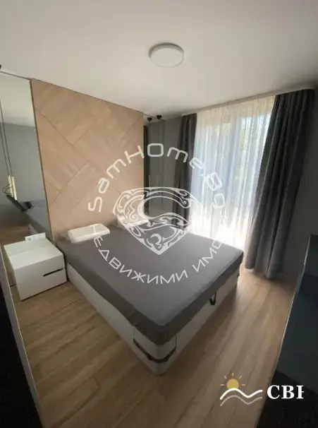 Apartment, 1-room, 60 m², in Varna. Photo 6 of 9. Varna, Black Sea, Bulgaria. Cheap Beach Holiday.