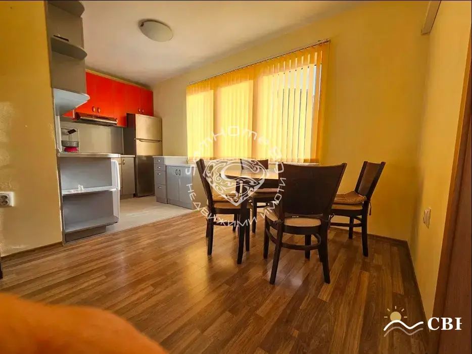 Apartment, 1-room, 62 m², in Varna. Photo 4 of 10. Varna, Black Sea, Bulgaria. Cheap Beach Holiday.