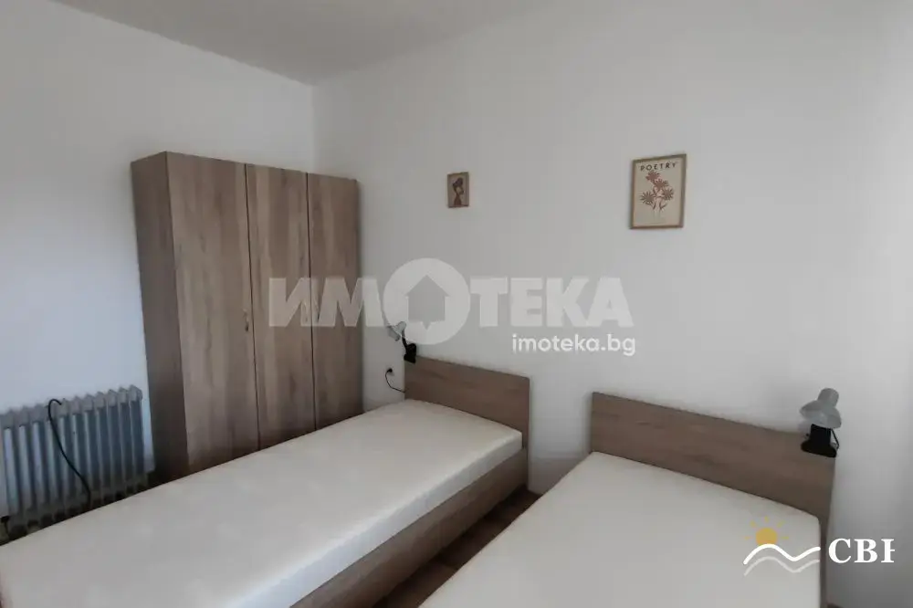 Apartment, 3-room, 87 m², in Varna. Photo 4 of 14. Varna, Black Sea, Bulgaria. Cheap Beach Holiday.