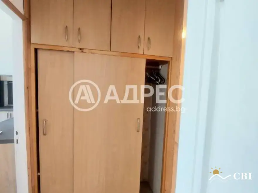 Apartment, 2-room, 70 m², in Burgas. Photo 4 of 7. Burgas, Black Sea, Bulgaria. Cheap Beach Holiday.