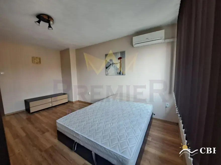 Apartment, 2-room, 60 m², in Varna. Photo 6 of 12. Varna, Black Sea, Bulgaria. Cheap Beach Holiday.