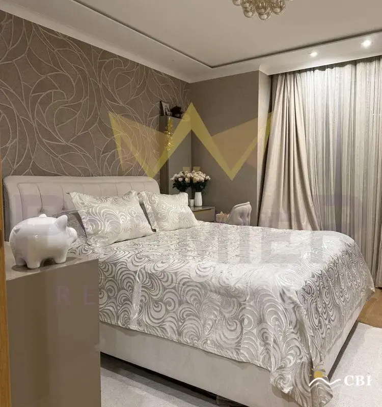 Apartment, 3-room, 116 m², in Varna. Photo 8 of 16. Varna, Black Sea, Bulgaria. Cheap Beach Holiday.