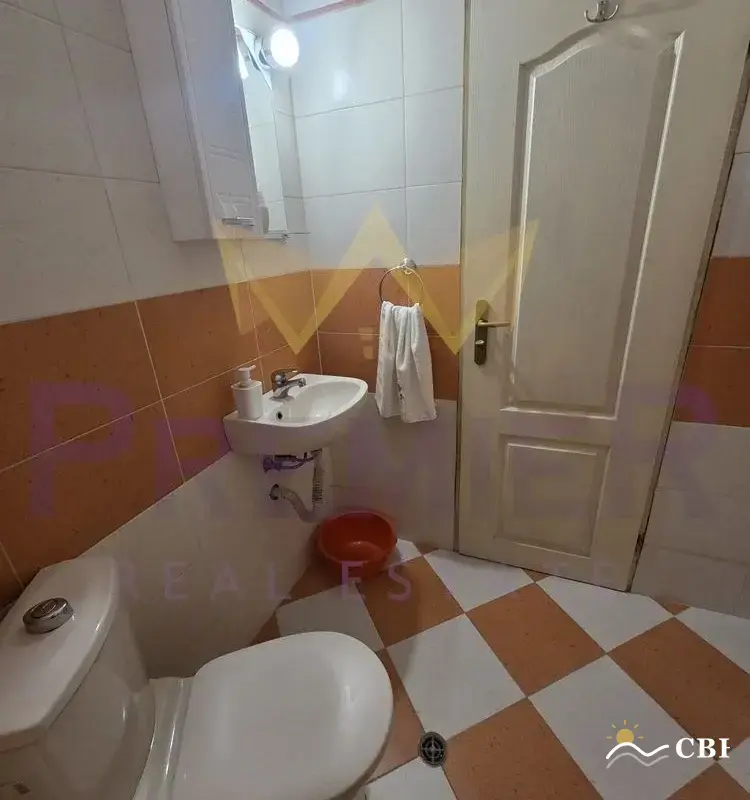 Apartment, 2-room, 72 m², in Varna. Photo 9 of 10. Varna, Black Sea, Bulgaria. Cheap Beach Holiday.