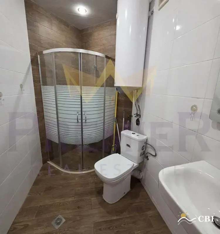 Apartment, 2-room, 55 m², in Varna. Photo 9 of 12. Varna, Black Sea, Bulgaria. Cheap Beach Holiday.