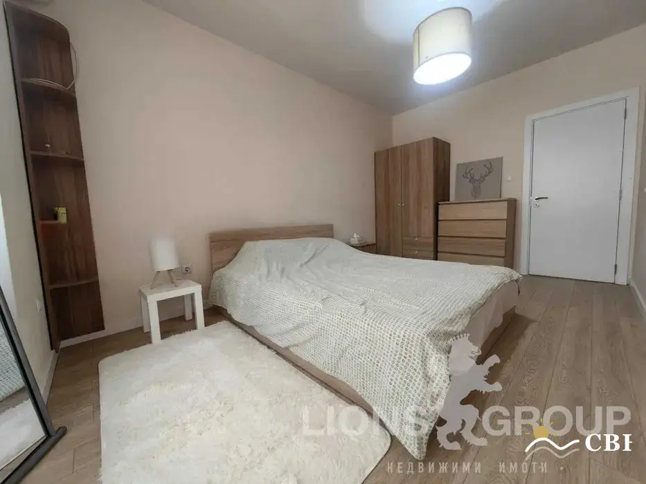 Apartment, 1-room, 70 m², in Varna. Photo 5 of 6. Varna, Black Sea, Bulgaria. Cheap Beach Holiday.