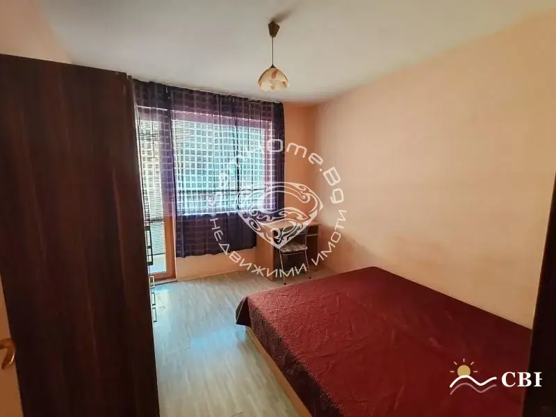 Apartment, 1-room, 55 m², in Varna. Photo 5 of 6. Varna, Black Sea, Bulgaria. Cheap Beach Holiday.