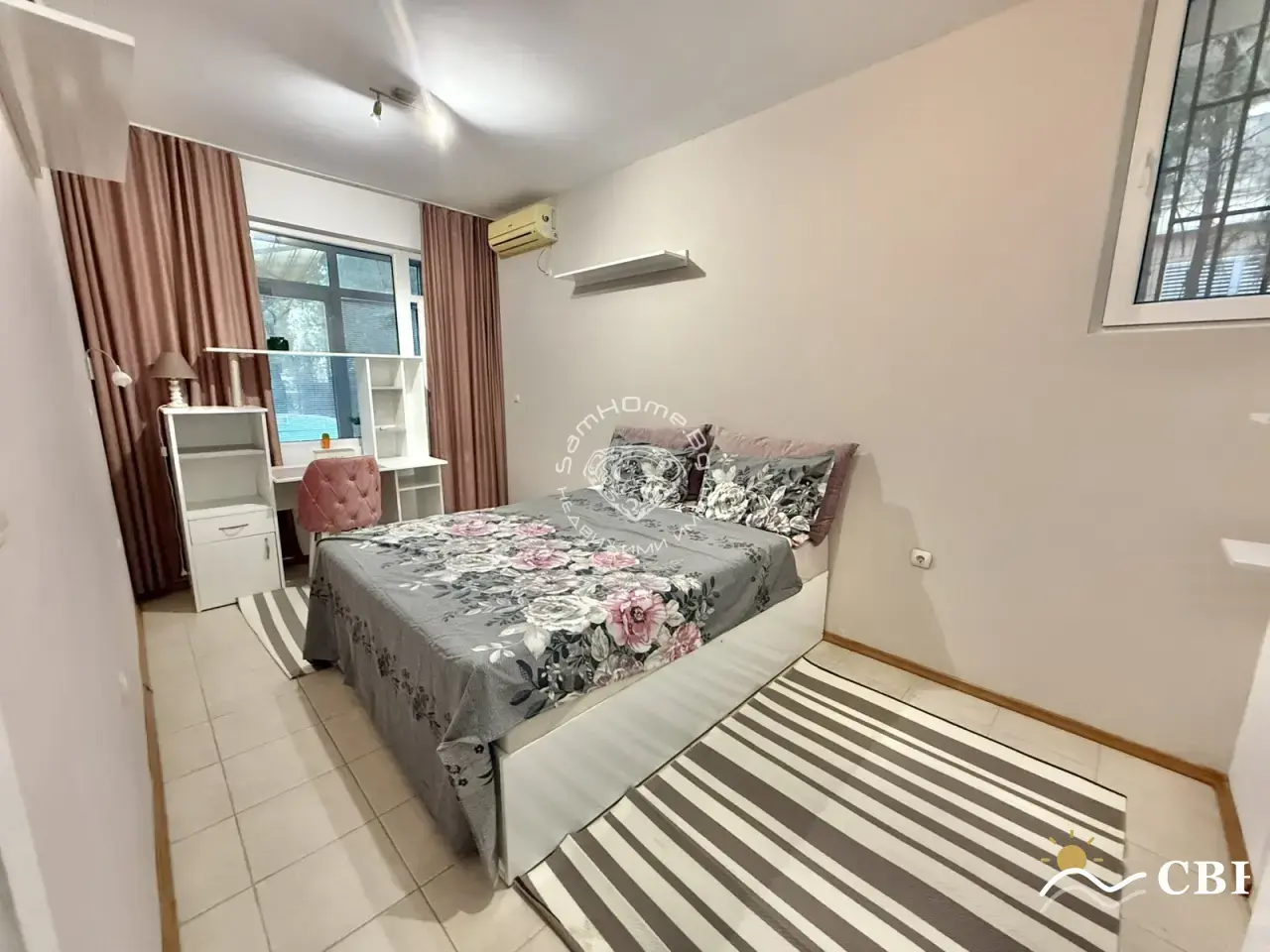 Apartment, 1-room, 120 m², in Varna. Photo 9 of 16. Varna, Black Sea, Bulgaria. Cheap Beach Holiday.