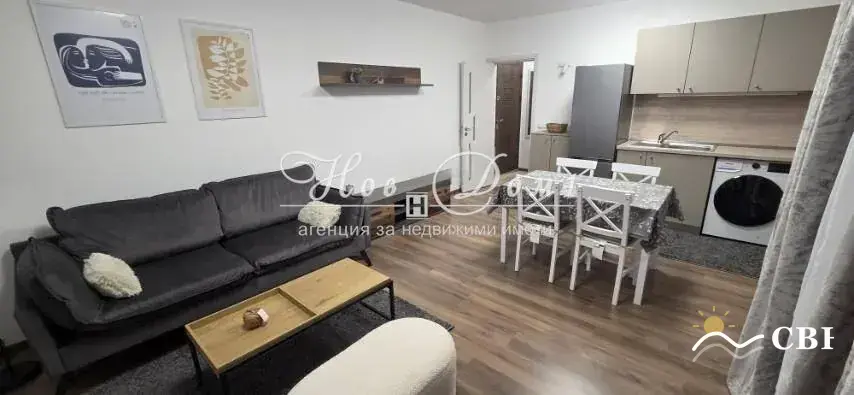 Apartment, 1-room, 60 m², in Varna. Photo 1 of 8. Varna, Black Sea, Bulgaria. Cheap Beach Holiday.