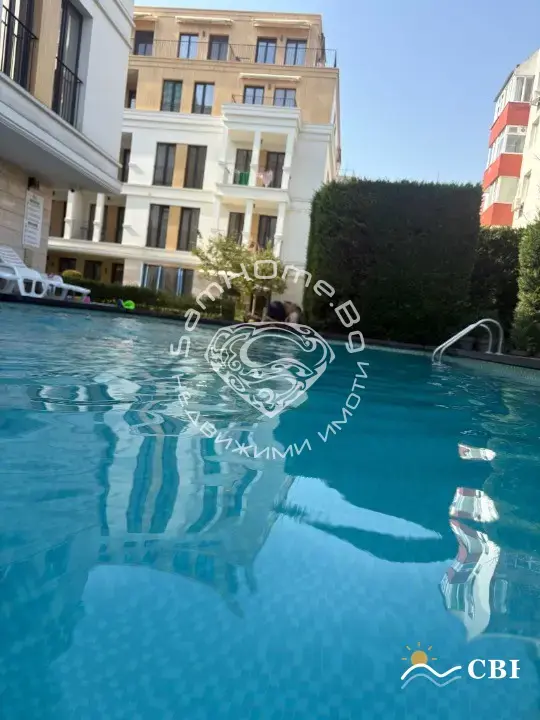 Apartment, 1-room, 86 m², in Varna. Photo 7 of 13. Varna, Black Sea, Bulgaria. Cheap Beach Holiday.