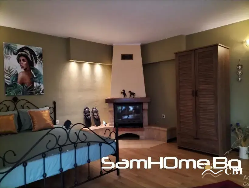 House, 2-room, 85 m², in Varna. Photo 6 of 16. Varna, Black Sea, Bulgaria. Cheap Beach Holiday.