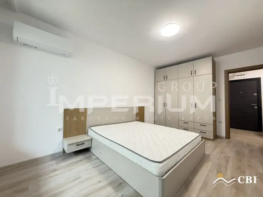 Apartment, 2-room, 75 m², in Varna. Photo 6 of 15. Varna, Black Sea, Bulgaria. Cheap Beach Holiday.