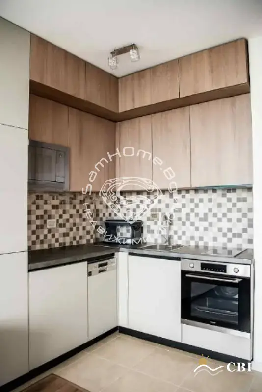 Apartment, 1-room, 35 m², in Varna. Photo 2 of 6. Varna, Black Sea, Bulgaria. Cheap Beach Holiday.