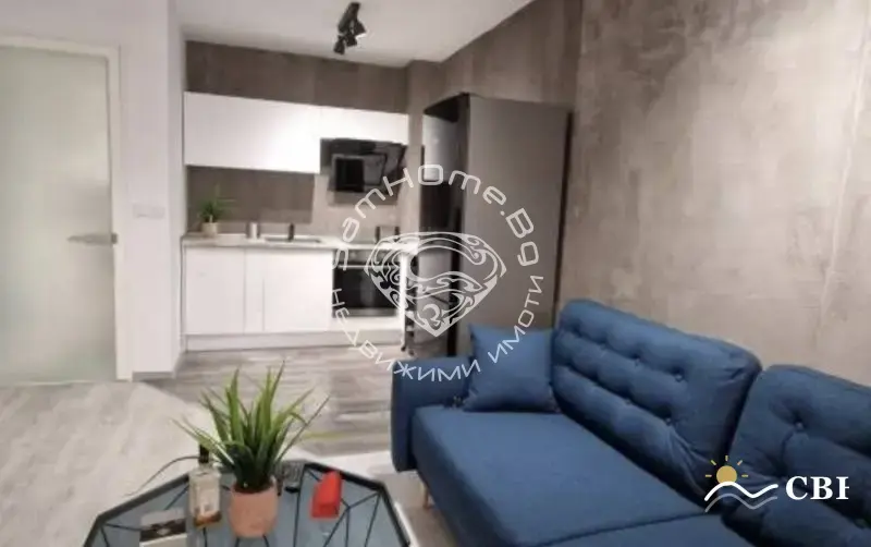 Apartment, 2-room, 100 m², in Varna. Photo 2 of 13. Varna, Black Sea, Bulgaria. Cheap Beach Holiday.