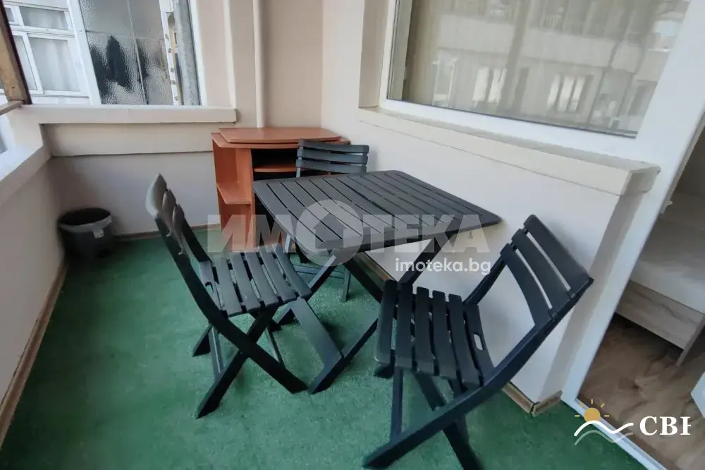 Apartment, 3-room, 87 m², in Varna. Photo 9 of 14. Varna, Black Sea, Bulgaria. Cheap Beach Holiday.