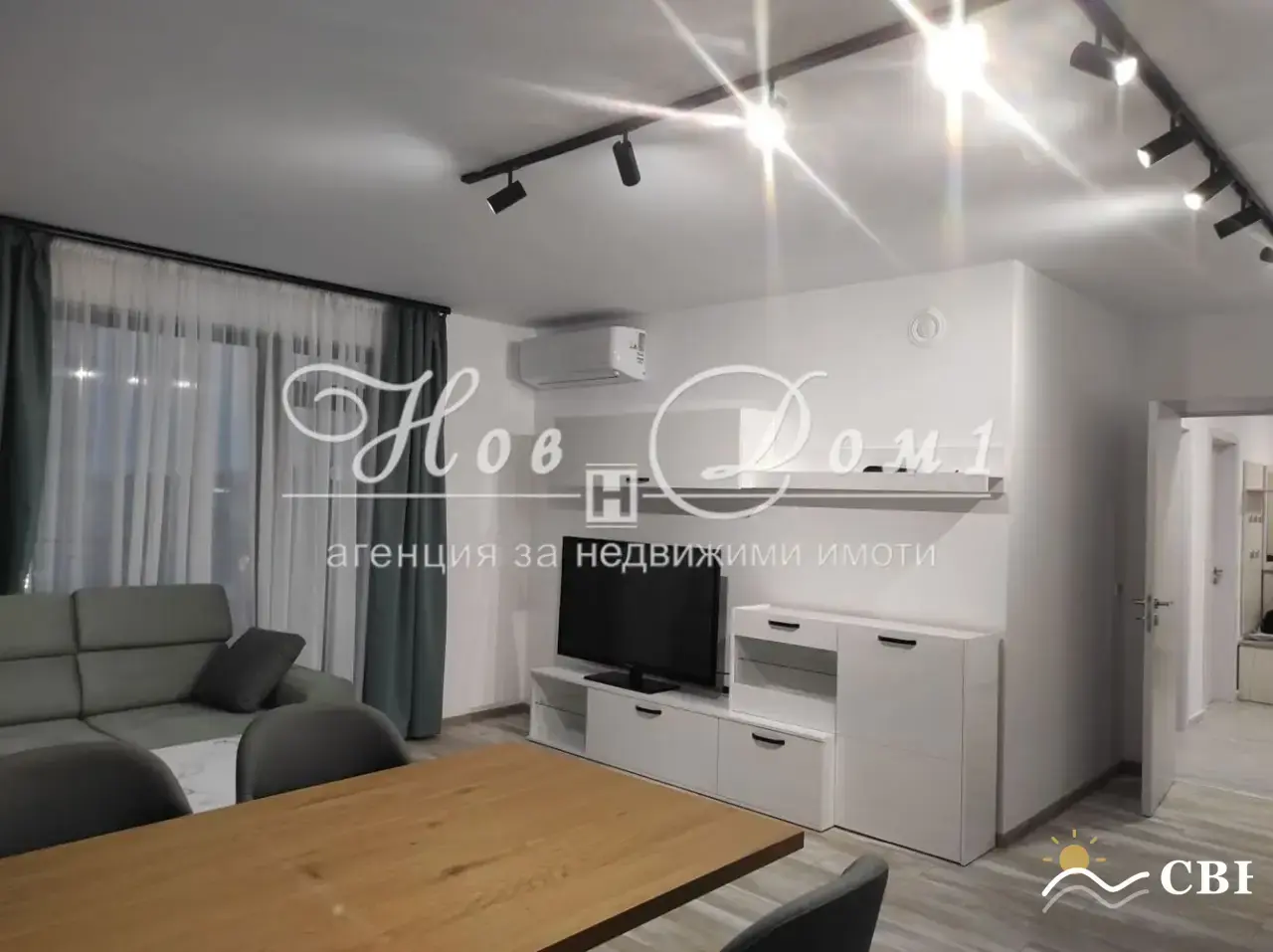 Apartment, 1-room, 103 m², in Gradina. Photo 3 of 14. Gradina, Black Sea, Bulgaria. Cheap Beach Holiday.