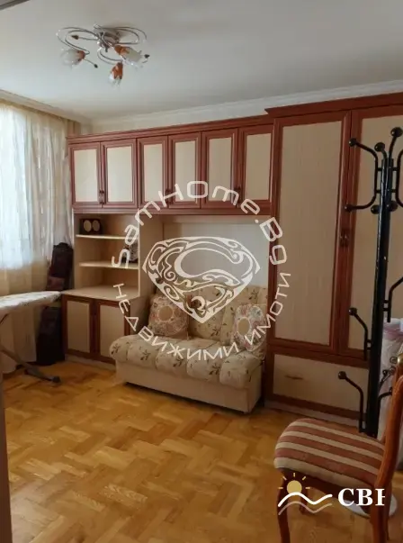 Apartment, 2-room, 115 m², in Varna. Photo 9 of 15. Varna, Black Sea, Bulgaria. Cheap Beach Holiday.